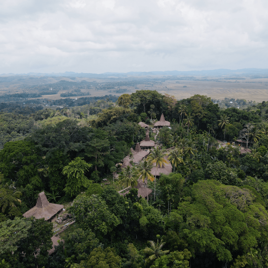 Galeri Kampung Deri Kambajawa - Gambar 5