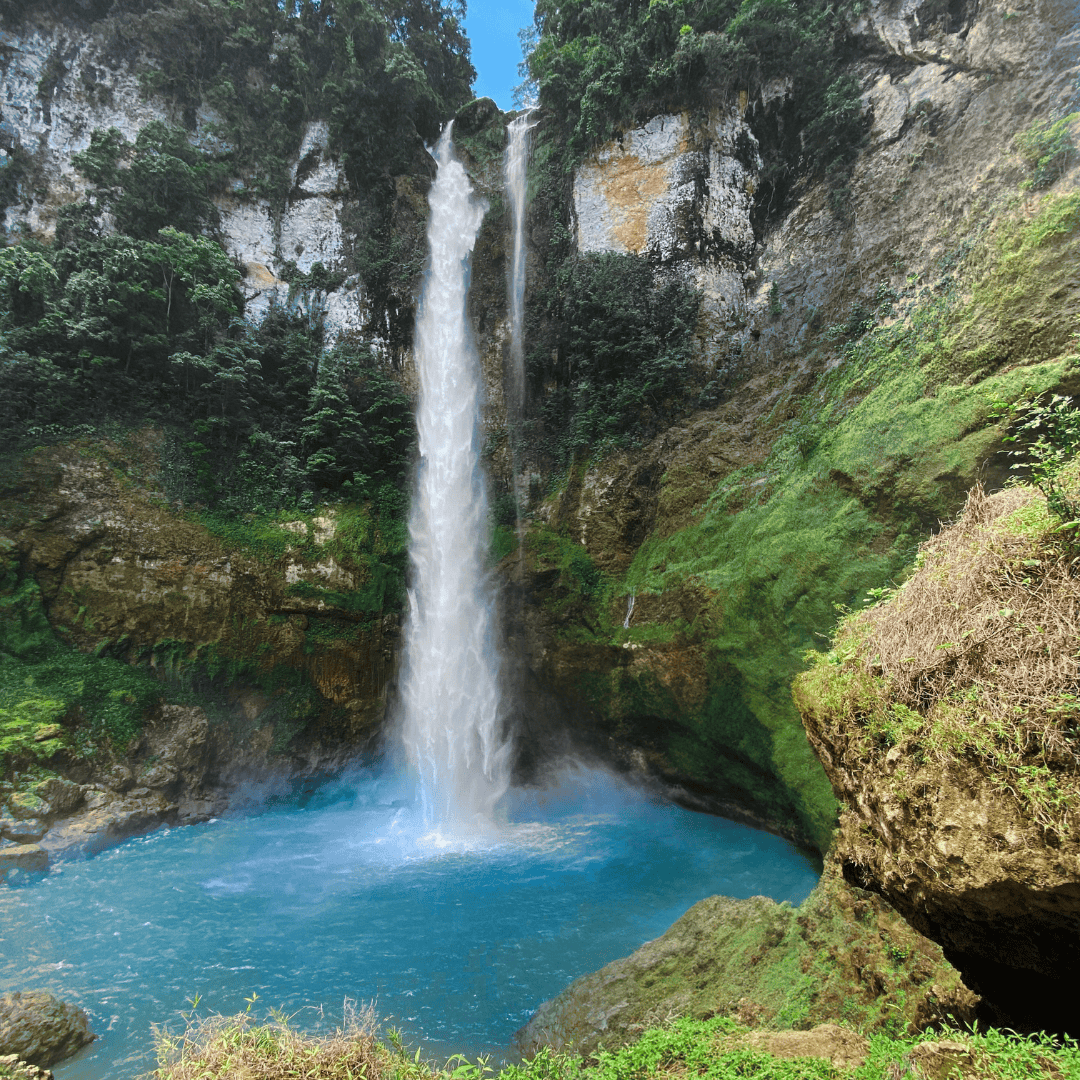 Galeri Air Terjun Matayangu - Gambar 2